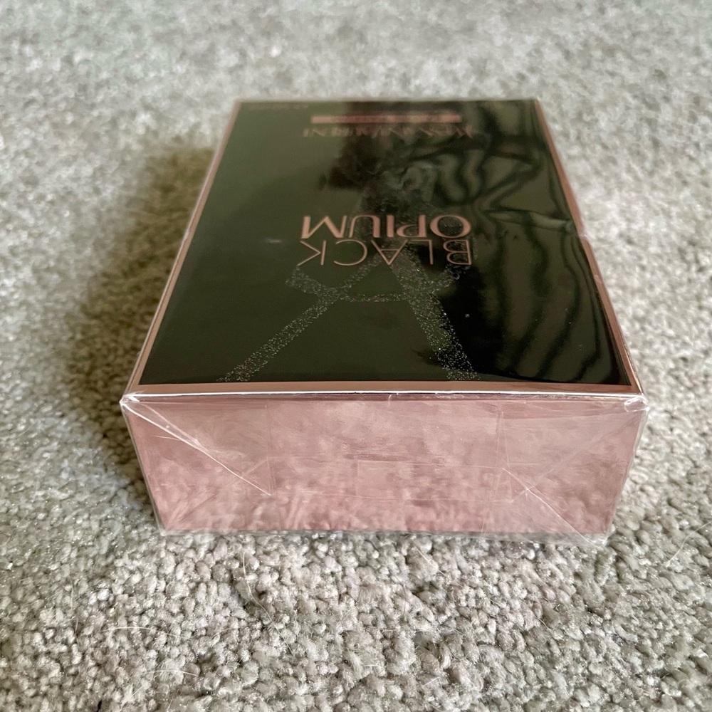 Yves Saint Laurent Black Opium Unopened 50ml - Picture 4 of 5